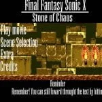 Final Fantasy Sonic X – Ep3