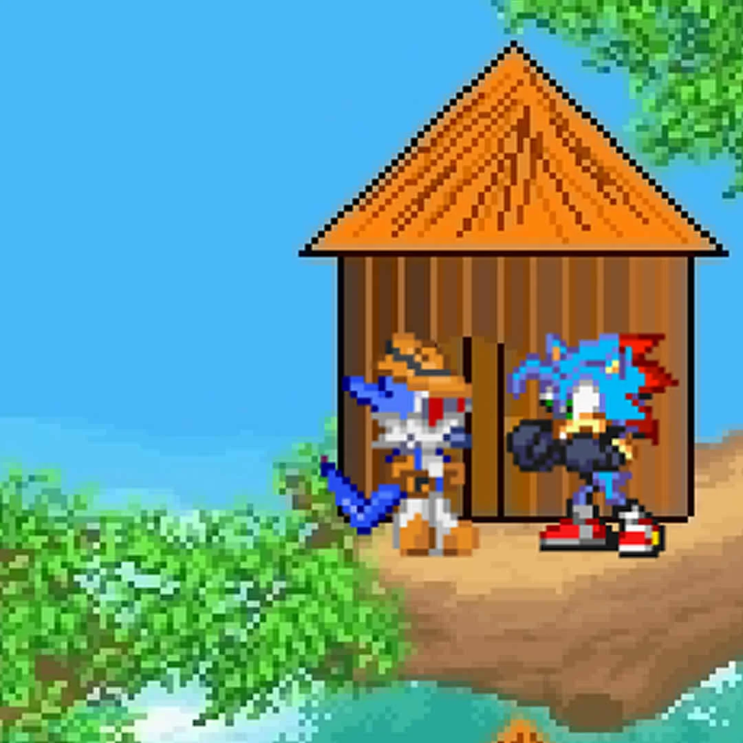 Sonic X Games Ep 04