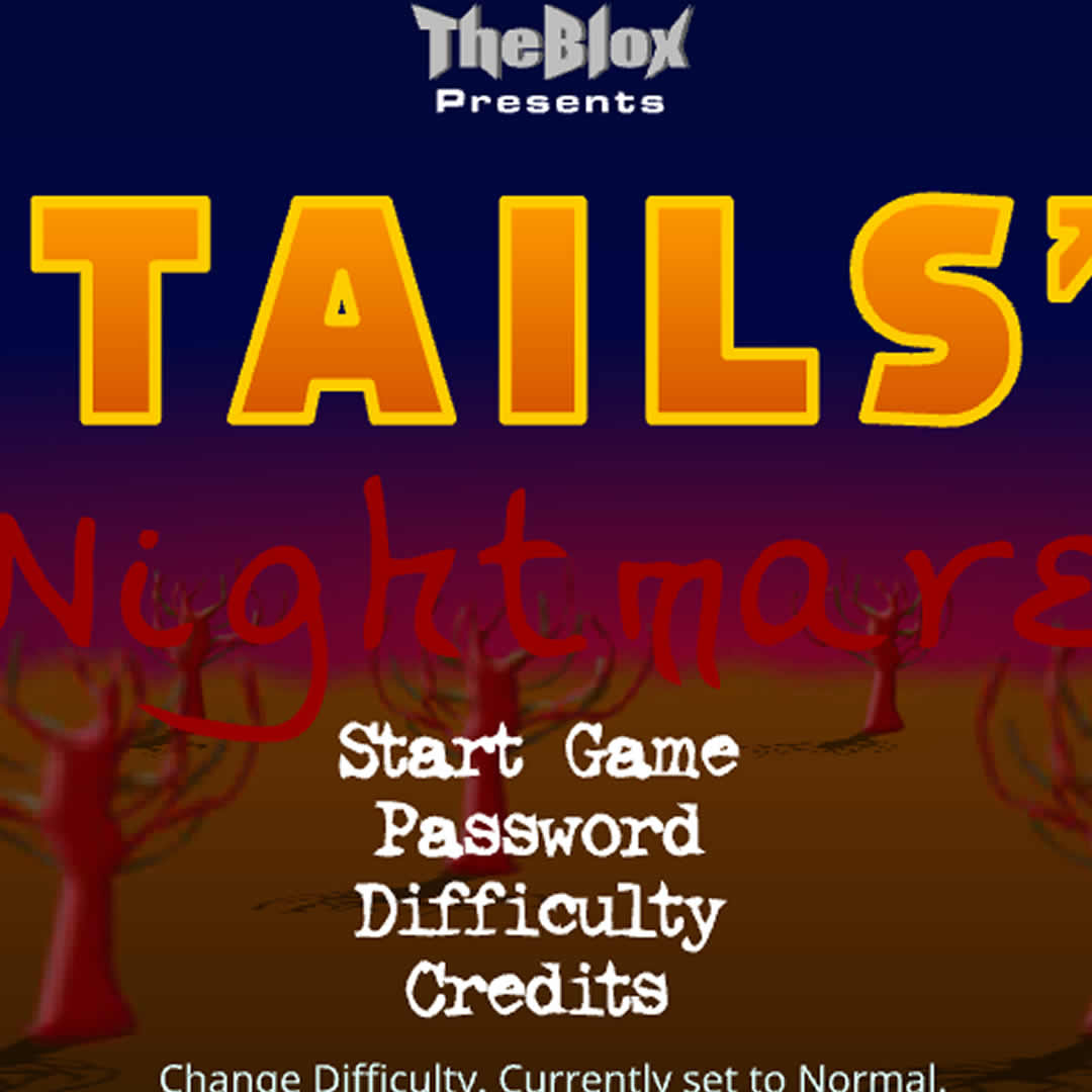 Tails Nightmare