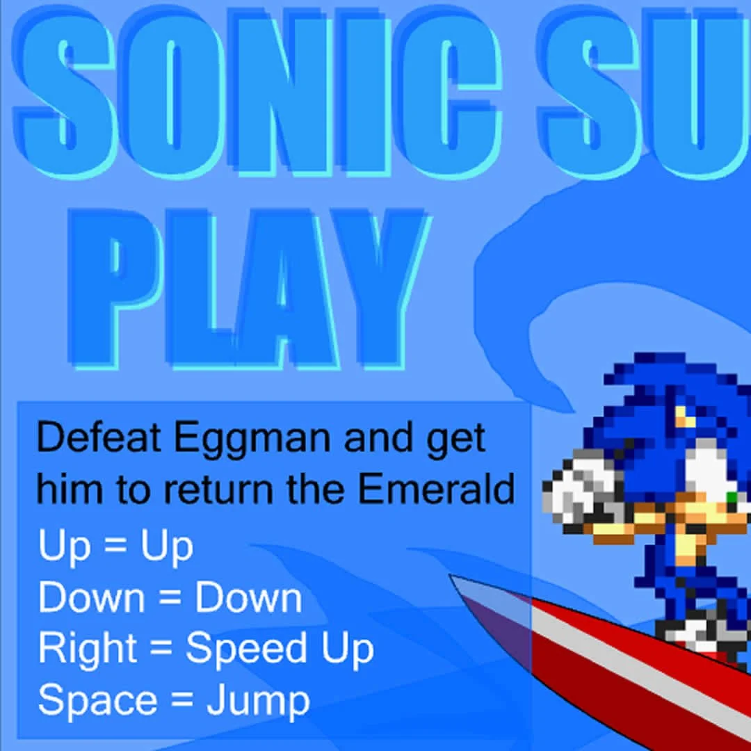 Sonic Surf