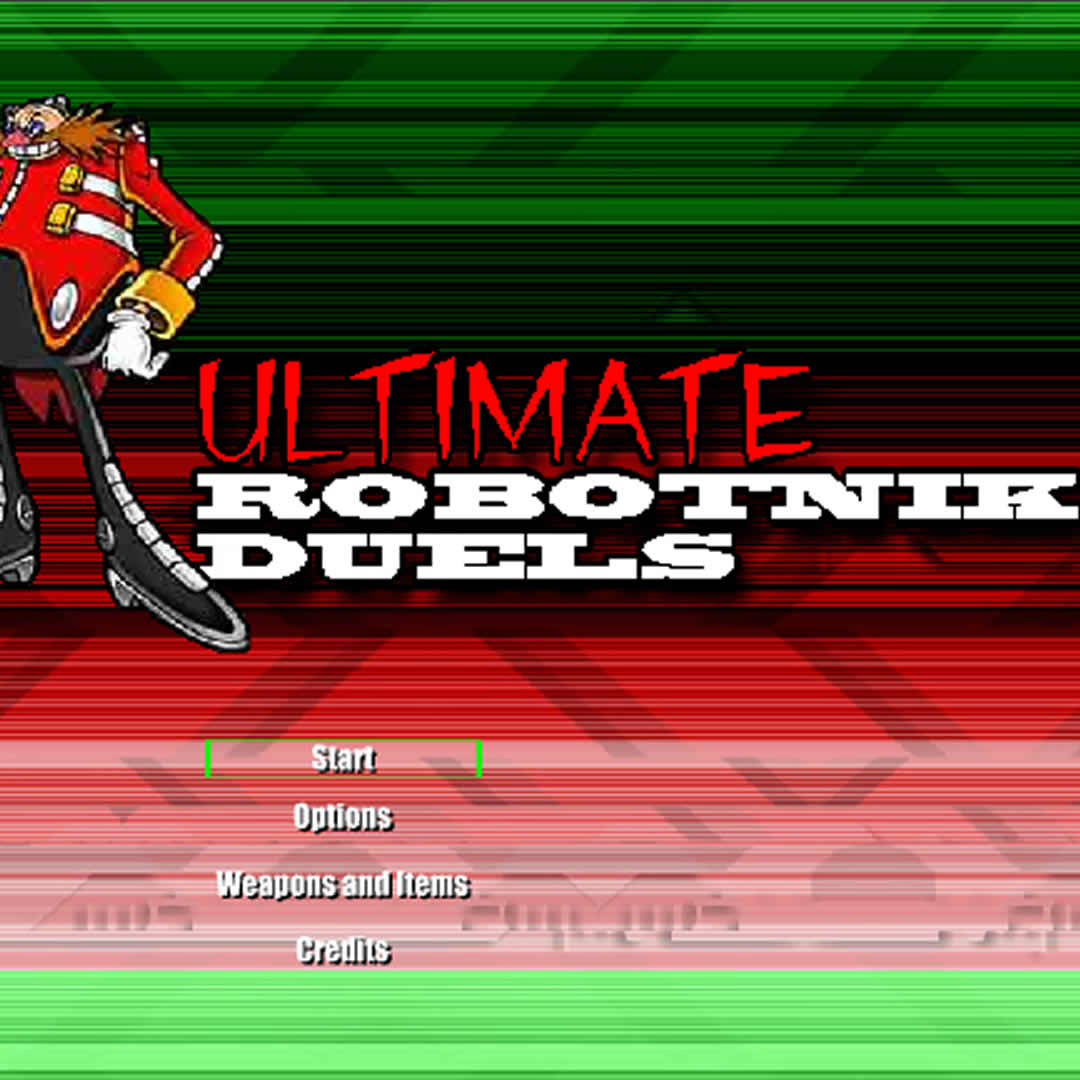 Ultimate Robotnik Duels