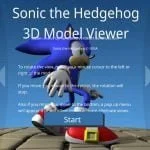 Sonic the Hedgehog 360 Viewer