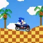 Sonic ATV Trip 2