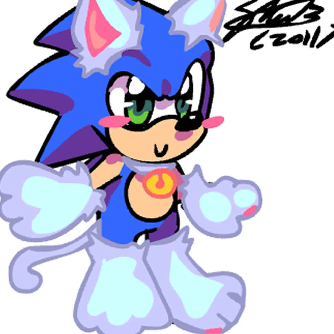 chibi sonic dress up